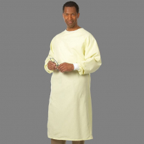 Fashion Seal All Barrier PFAS-Free Precaution Gown-Fashion Shield-48.5"