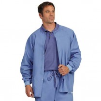 Fashion Seal Unisex Warm-Ups-65% Polyester-35% Cotton