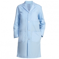 Fashion Seal Unisex Poplin 41" Lab Coat - Colors / 3 Pocket / Side Pocket Slits