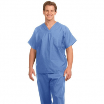 Fashion Seal Unisex Fashion Scrub Shirt - Fashion Blend