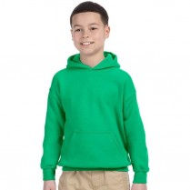 Gildan Heavy Blend Youth Hooded Sweatshirt