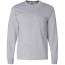 Gildan DryCotton Long Sleeve T-Shirt with Pocket