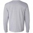 Gildan DryCotton Long Sleeve T-Shirt with Pocket