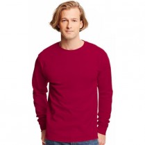 Hanes Tagless 6.0 oz. Long Sleeve T-Shirt