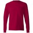 Hanes Tagless 6.0 oz. Long Sleeve T-Shirt