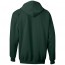 Hanes Ultimate Cotton Full-Zip Hooded Sweatshirt