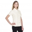 Harriton Ladies' Barbados Textured Camp Shirt