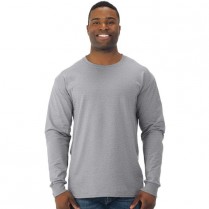 Jerzees Dri-Power Active 50/50 Long Sleeve T-Shirt