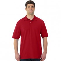 Jerzees SpotShield Jersey Sport Shirt without Pocket