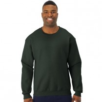 Jerzees NuBlend SUPER SWEATS Crewneck Sweatshirt