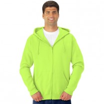 Jerzees NuBlend Full-Zip Hooded Sweatshirt