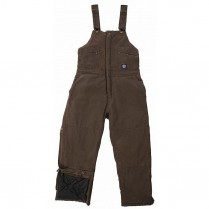 Key Premium Insulated Duck Bib Overall