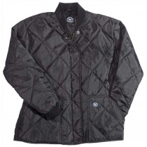 Key Diamond Quilted Jacket