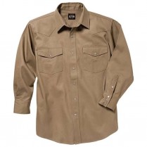 Key Western Welders Shirt, Long Sleeve