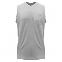 Key Blended Sleeveless Tee