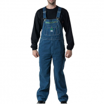 Liberty Rigid Indigo Denim Bib Overall