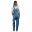 Liberty Women's Washed Denim Bib Overall