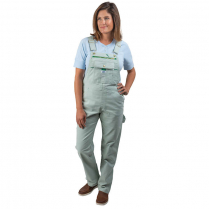 Liberty Women's Washed Duck Bib Overall