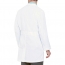 Landau Men's Lab Coat - 100% Cotton Super Twill