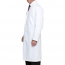 Landau Men's Lab Coat - 100% Super Cotton Twill 5 Cloth Knot Buttons