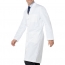 Landau Men's Traditional Lab Coat - 65% Poly/35% Combed Cotton Twill