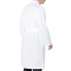 Landau Men's Traditional Lab Coat - 65% Poly/35% Combed Cotton Twill