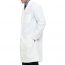 Landau Men's Lab Coat - 65% Poly/35% Combed Cotton 5 Buttons