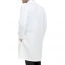 Landau Men's Lab Coat - 65% Poly/35% Combed Cotton 5 Buttons