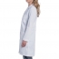 Landau Women's Lab Coat - 4 Button