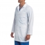 Landau Men's Notebook Lab Coat - 65% Poly/35% Combed Cotton