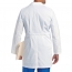 Landau Men's Notebook Lab Coat - 65% Poly/35% Combed Cotton