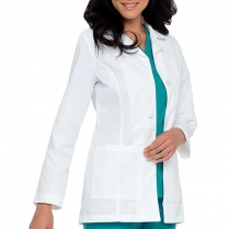 Landau Women's Lab Coat - 3 Button