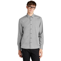 Mercer+Mettle Men's Long Sleeve Stretch Woven Shirt