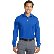 Nike Long Sleeve Dri-FIT Stretch Tech Polo