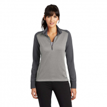 Nike Ladies' Dri-FIT 1/2-Zip Cover-Up