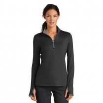 Nike Ladies' Dri-FIT Stretch 1/2-Zip Cover-Up