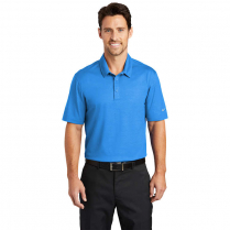 Nike Dri-FIT Embossed Tri-Blade Polo