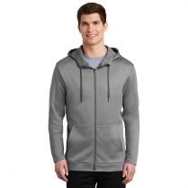 Custom Nike Therma-FIT Full-Zip Fleece Hoodie