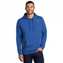 Custom Nike Club Fleece Pullover Hoodie