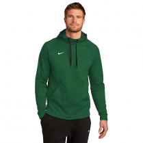 Custom Nike Therma-FIT Pullover Fleece Hoodie