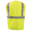 OccuNomix Economy 5 Point Breakaway Mesh Safety Vest - Class 2