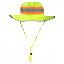 OccuNomix Breathable Two-Tone Solid Top Ranger Hat