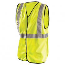 OccuNomix Classic Solid Safety Vest - Class 2