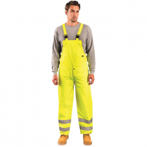 OccuNomix Classic Breathable Bib Rain Pant - Class E