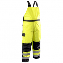 OccuNomix High Visibility Winter Bib - Class E