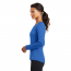 OGIO® ENDURANCE Ladies' Long Sleeve Pulse Crew Tee