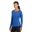 OGIO® ENDURANCE Ladies' Long Sleeve Pulse Crew Tee