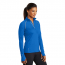 OGIO® ENDURANCE Ladies' Long Sleeve Nexus 1/4 Zip Pullover