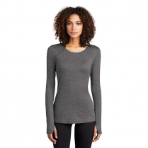 OGIO® ENDURANCE Ladies' Long Sleeve Force Tee