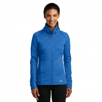 CLEARANCE OGIO® ENDURANCE Ladies' Sonar Full Zip Jacket